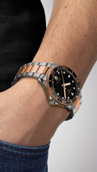 Мъжки часовник Tissot Seastar 1000 Quartz T120.410.22.051.01