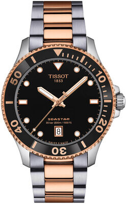 Мъжки часовник Tissot Seastar 1000 Quartz T120.410.22.051.01