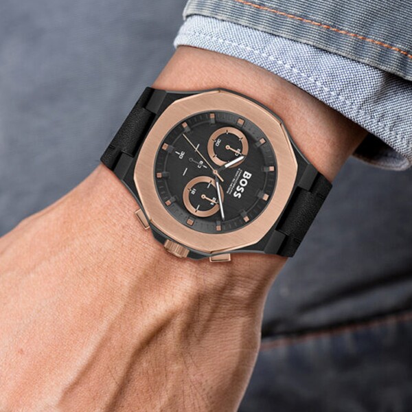 Мъжки часовник Hugo Boss Taper 1514089