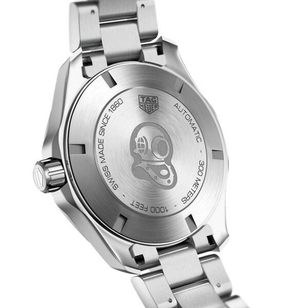 Мъжки часовник TAG Heuer Aquaracer Calibre 7 WAY201T.BA0927