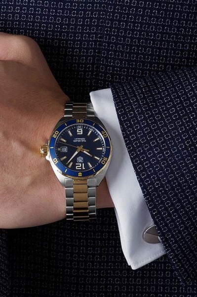 Мъжки часовник TAG Heuer Formula 1 WAZ1120.BB0879