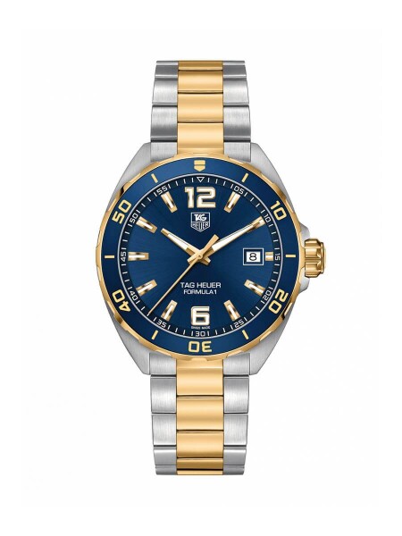 Мъжки часовник TAG Heuer Formula 1 WAZ1120.BB0879