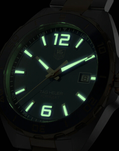 Мъжки часовник TAG Heuer Formula 1 WAZ1121.BB0879