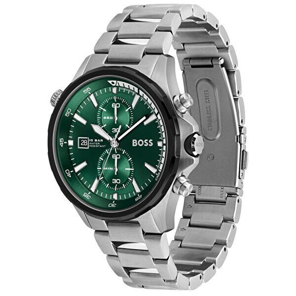 Мъжки часовник Hugo Boss Globetrotter Chrono HB1513930