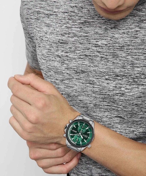 Мъжки часовник Hugo Boss Globetrotter Chrono HB1513930