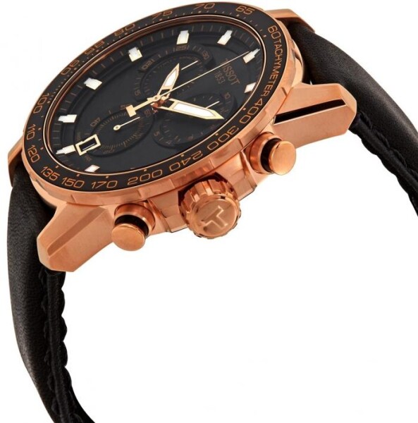 Мъжки Часовник TISSOT SUPERSPORT CHRONO T125.617.36.051.00