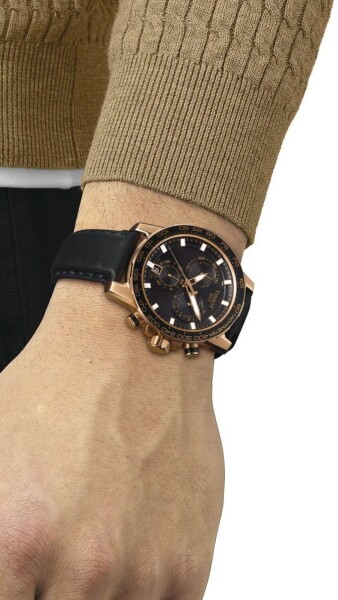 Мъжки Часовник TISSOT SUPERSPORT CHRONO T125.617.36.051.00