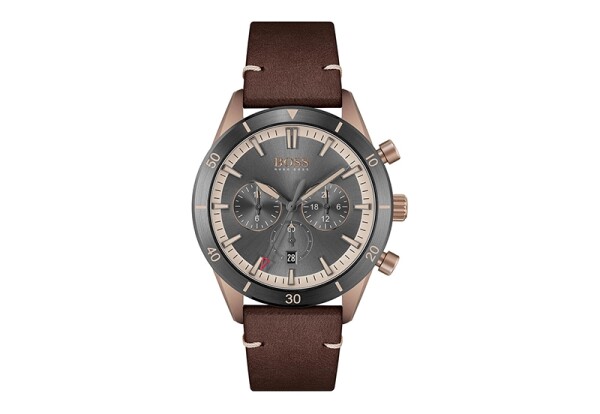 Мъжки Часовник HUGO BOSS SANTIAGO CHRONOGRAPH HB1513861