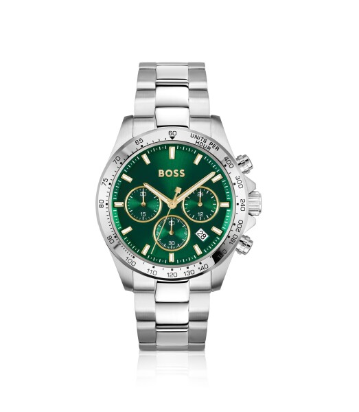 Мъжки Часовник Hugo Boss Pioneer Chrono Horloge HB1513868