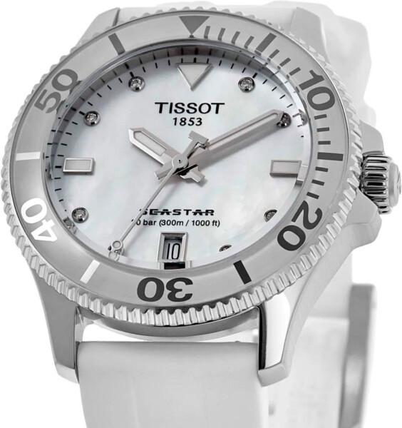 Дамски Часовник TISSOT SEASTAR 1000