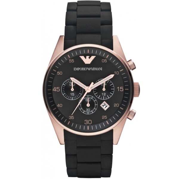 Дамски часовник Emporio Armani Sportivo Chronograph AR5906