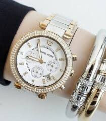 Дамски часовник Michael Kors MK5687 Parker Chronograph
