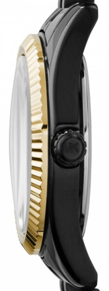 Дамски часовник Michael Kors Lexington Petite Black МК3299