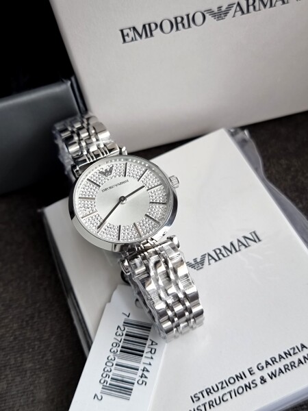Дамски часовник Emporio Armani T-Bar AR11445