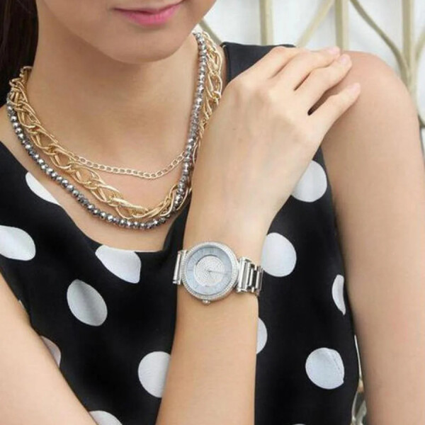 Дамски часовник Michael Kors Caitlin Crystal МК3331