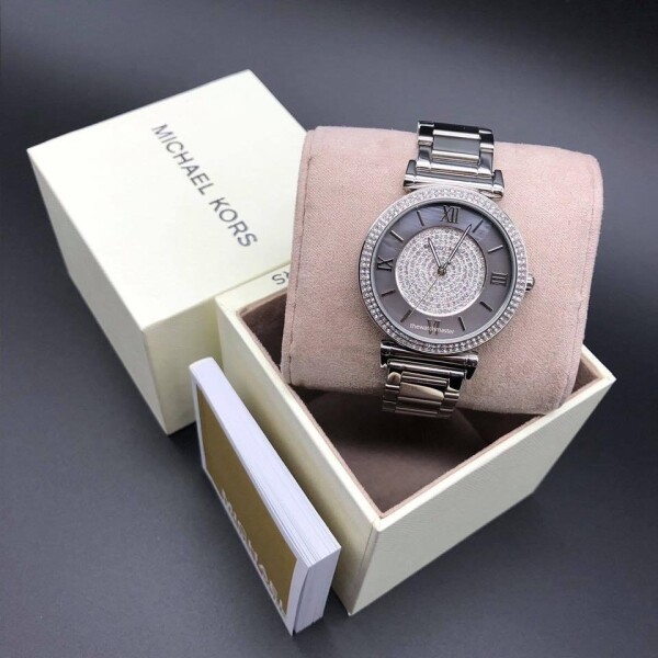 Дамски часовник Michael Kors Caitlin Crystal МК3331