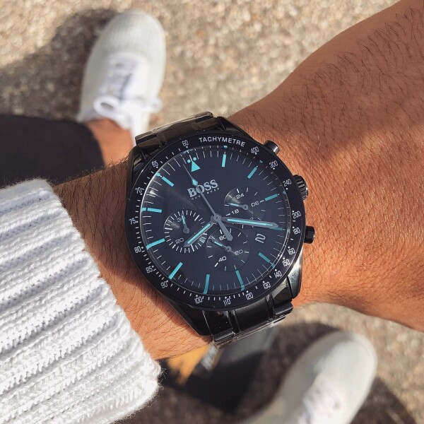 Мъжки часовник Hugo Boss Trophy Chronograph 1513675