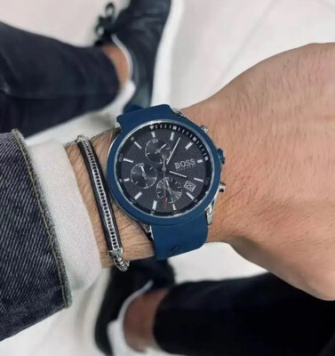 Мъжки часовник Hugo Boss 1513717 Velocity Chronograph