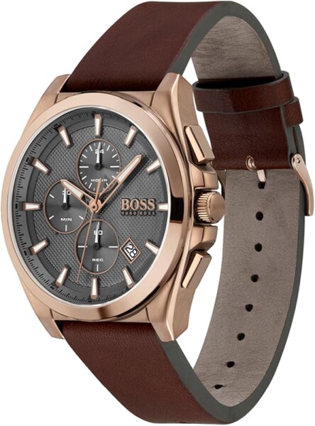 Мъжки часовник Hugo Boss 1513882 Grandmaster Chronograph