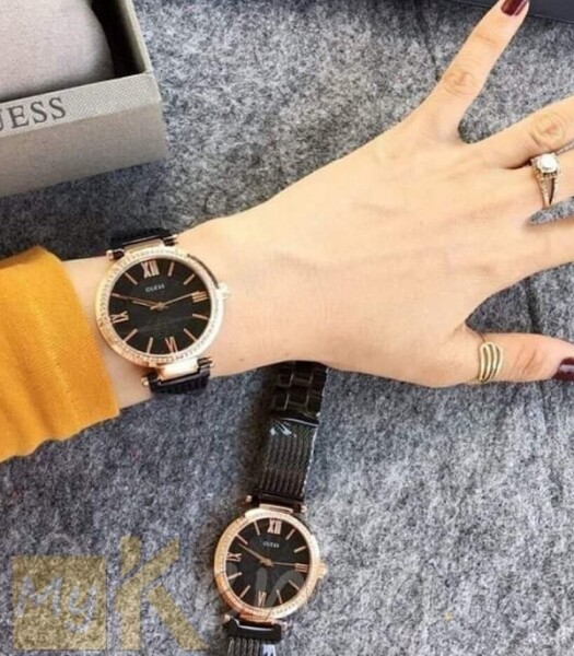 Дамски часовник Guess W0638L5 Soho