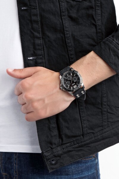 Мъжки Часовник Guess Oasis W0366G1