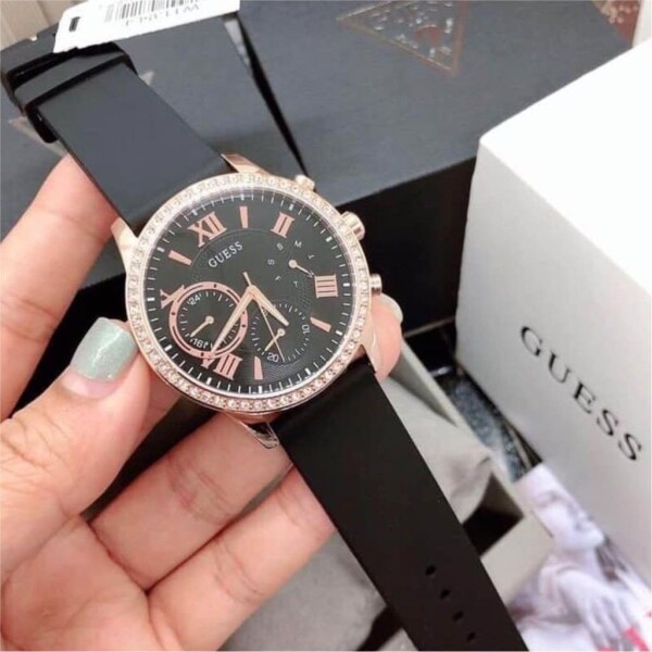 Дамски часовник GUESS Solar W1135L4