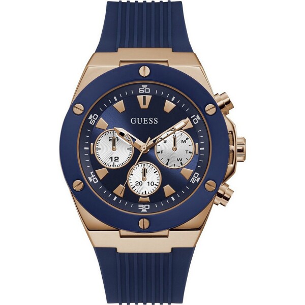 Мъжки часовник Guess Poseidon GW0057G2