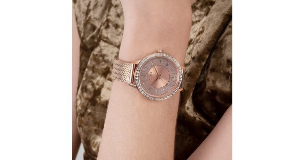 Дамски Часовник Guess GW0402L3 Soiree