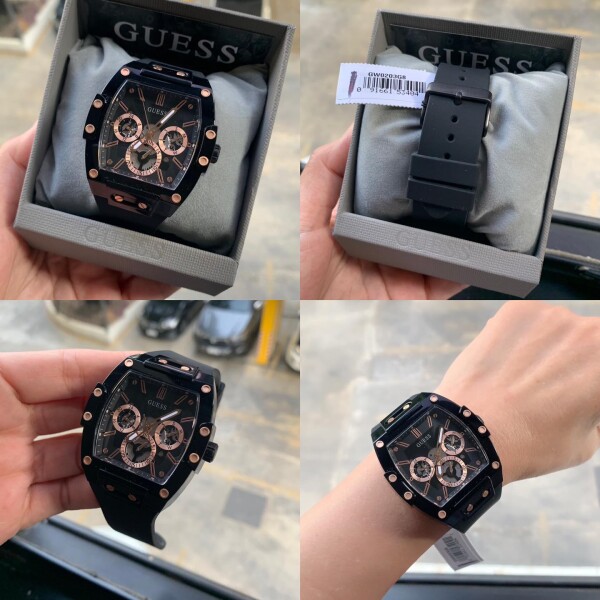 Мъжки Часовник Guess GW0203G8 Phoenix