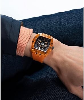 Мъжки Часовник Guess GW0203G10 Phoenix