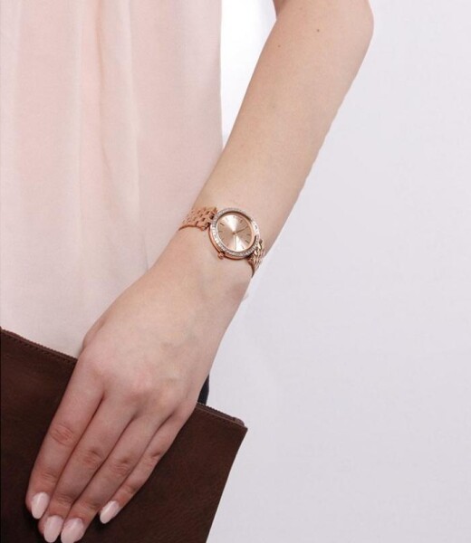 Дамски часовник Michael Kors MK3366 Darci Glitz