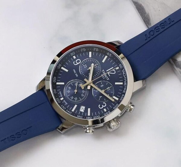 Мъжки Часовник Tissot PRC 200 Chronograph T114.417.047.00