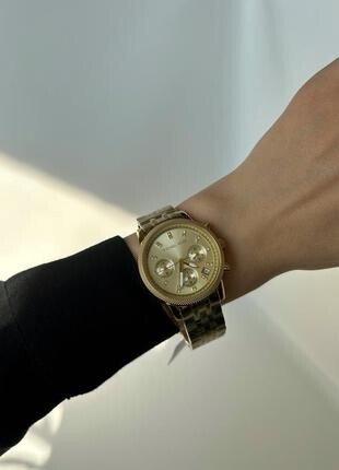 Дамски часовник Michael Kors MK5676 Ritz Chronograph