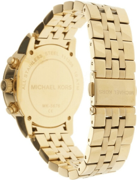 Дамски часовник Michael Kors MK5676 Ritz Chronograph