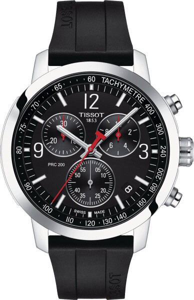 Мъжки Часовник Tissot PRC 200 Chronograph T114.417.17.057.00