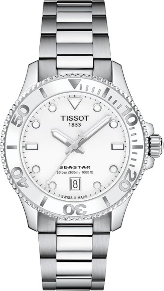 Дамски часовник Tissot Seastar 1000 T120.210.11.011.00