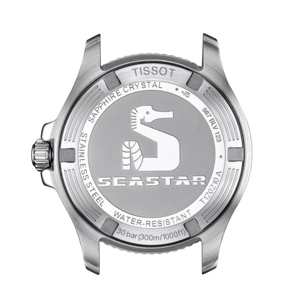 Дамски часовник Tissot Seastar 1000 T120.210.11.011.00