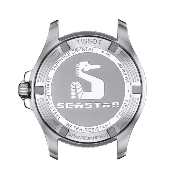 Дамски часовник Tissot Seastar 1000 T120.210.11.041.00