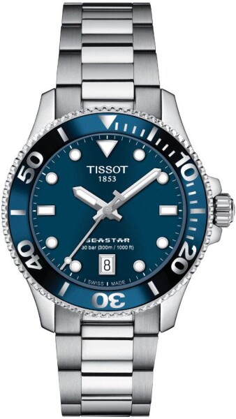 Дамски часовник Tissot Seastar 1000 T120.210.11.041.00