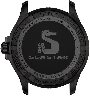 Мъжки часовник Tissot Seastar T120.410.33.421.00
