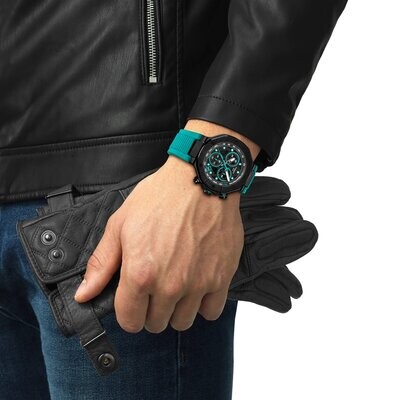 Мъжки часовник Tissot T-Race T141.417.37.051.01