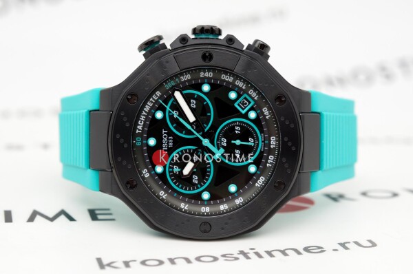 Мъжки часовник Tissot T-Race T141.417.37.051.01