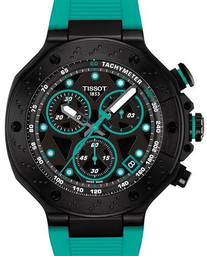 Мъжки часовник Tissot T-Race T141.417.37.051.01
