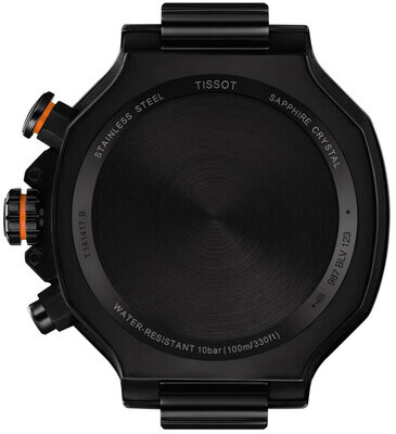 Мъжки часовник Tissot T-Race T141.417.37.051.02