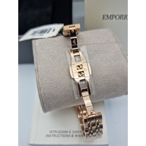 Дамски часовник Emporio Armani AR11145 Gianni T-Bar