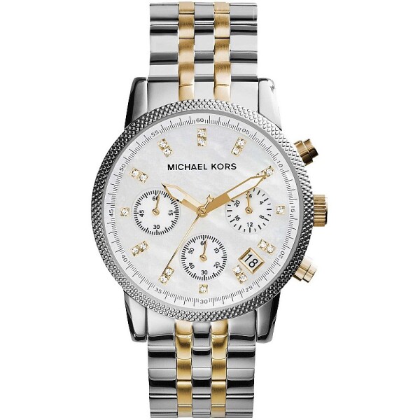 Дамски часовник Michael Kors MK5057 Ritz Chronograph