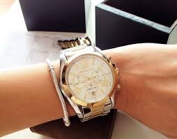 Дамски часовник Michael Kors MK5627 Bradshaw Chronograph
