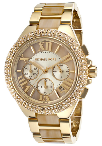 Дамски часовник MICHAEL KORS Camille MK5902 Champagne