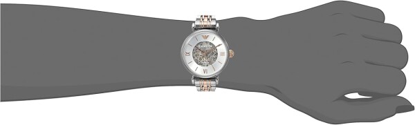 Дамски часовник Emporio Armani AR1992 Gianni T-Bar Retro