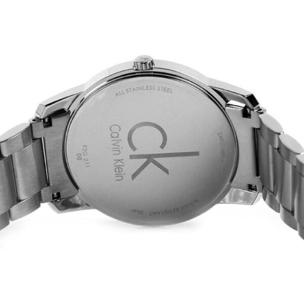 Мъжки Часовник Calvin Klein K2G21126 City